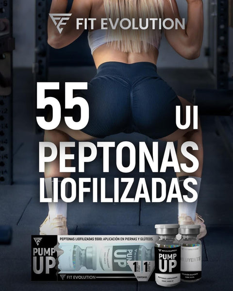 Pump up