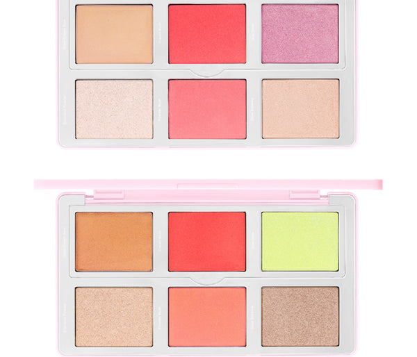 Natasha Denona Diamond & Blush Palettes