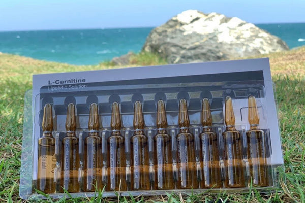 L carnitina inyectable (Mesoterapia) Beauty Bloom L carnitina inyectable (Mesoterapia) Beauty Bloom